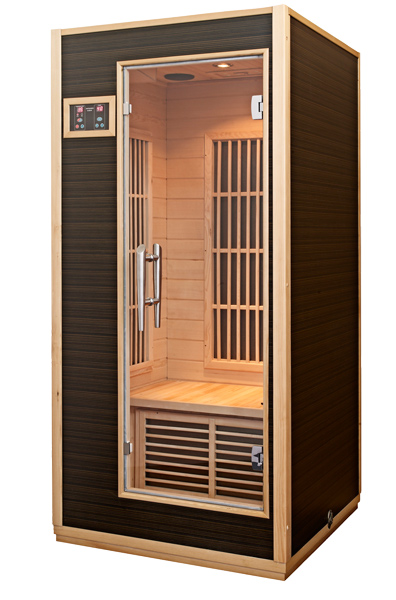 Luxusní finské sauny - návrh, prodej a montáž Brno