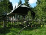 Obec Zdíkov, CHKO Šumava, historické a přírodní památky