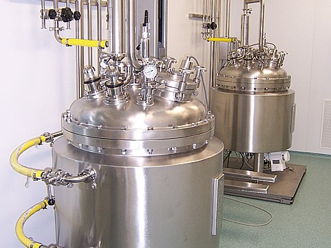 Strojírenská výroba, komponenty a zařízení pro farmaceutický průmysl