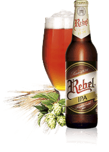 Havlíčkobrodský pivovar, výroba piva REBEL s označením České pivo