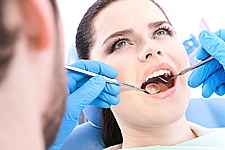Zubní ordinace, stomatologie, protetika, ortodoncie, rovnátka