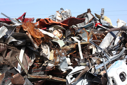 Kovošrot, sběr a výkup kovového odpadu, barevných kovů, likvidace průmyslového odpadu