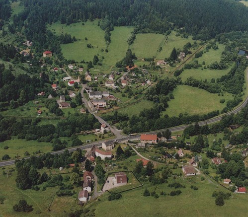Obec Teplička