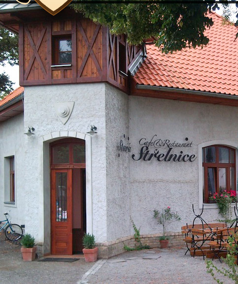 Nekuřácká restaurace, letní zahrádka, grilování, kavárna Kroměříž