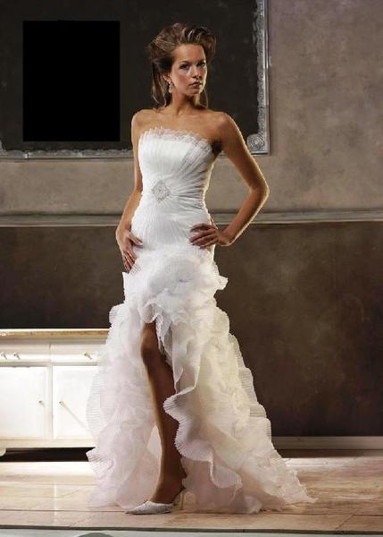 Luxusní svatební šaty, exkluzivní svatební šaty Liberec, Jablonec