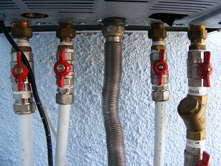 Kompletní realizace otopných systémů, včetně podlahového topení
