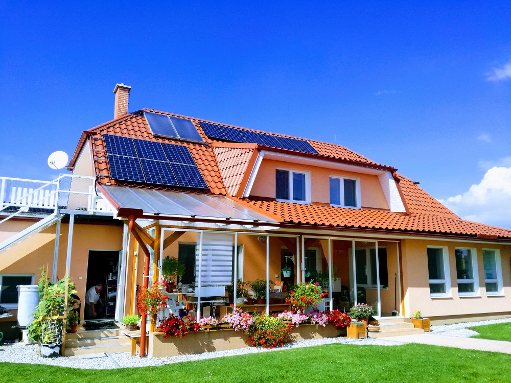 Fotovoltaika a Nová zelená úsporám - poradenství