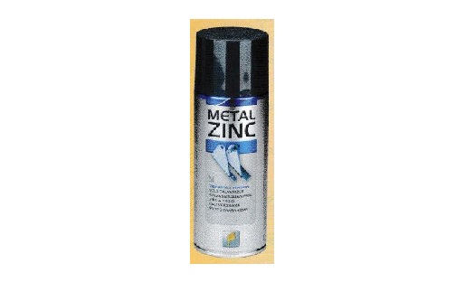 METAL ZINC - sprej se zinkem