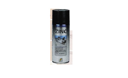 Sprej se zinkem pro retušování a ochranu - ZINC