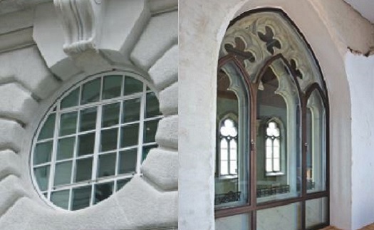 Industriální okna do starých hal, loftů, továren a jiných objektů – výroba industriálních okenních konstrukcí