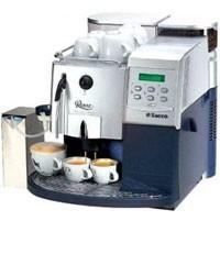 Automaty na kávu, profesionální a kancelářské kávovary, presovary pro přípravu nejlepší kávy