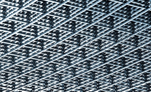 Kari sítě – výztužné vložky do betonu vhodné  do základových desek nebo betonových podlah