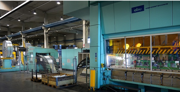 Metalurgia a medida, producción mecánica de piezas para automoción y otras industrias - República Checa