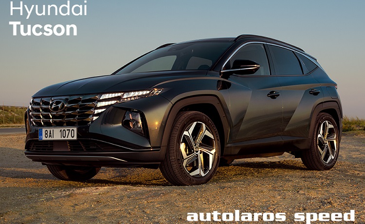 Jedinečný design a nejmodernější technologie – to je nové kompaktní SUV Hyundai Tucson