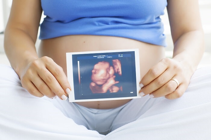 Těhotenský screening – zjištění některých vrozených vad, vyšetření těhotných žen