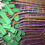 Kabelové svazky - kusová výroba