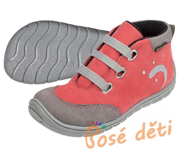 Prodej, eshop dětské obuvi - celoroční dětské boty, anatomické pro zdravý vývoj nohy