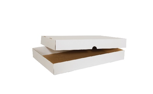 Poštovní krabice - zásilkové obaly s výškou do 5 cm