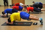 Wellness centrum, spa, aerobic, zumba, fitness Opava