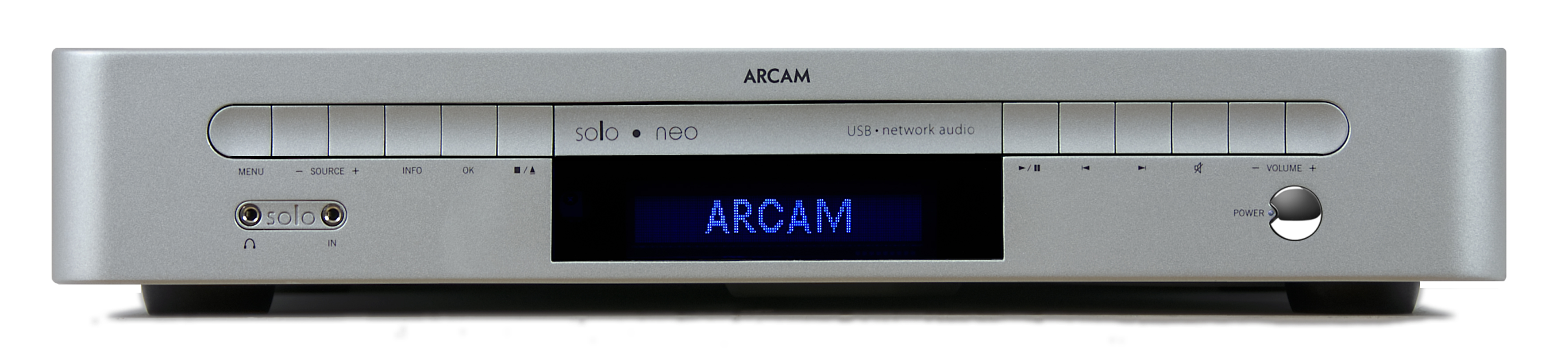 AV receiver, CD receiver Arcam, referenční gramofony Zlín