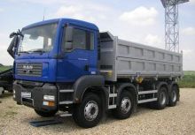 Nová nákladní vozidla, ojeté nákladní vozy Man Ostrava