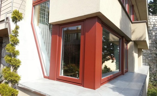 Opláštění oken hliníkem – renovace eurooken pomocí hliníku