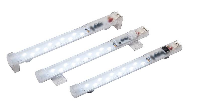 Rozvaděčové svítilny – LED svítilny se snadnou montáží