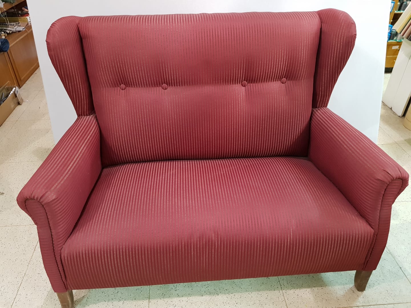 Čalouněný stylový sedací nábytek - renovace, prodej, výkup