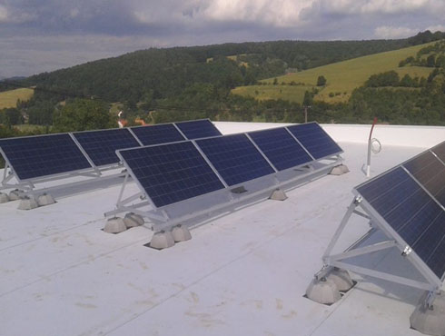 Fotovoltaika s dotací výzva 3 2021 - fotovoltaické systémy pro firmy, program úspory energie