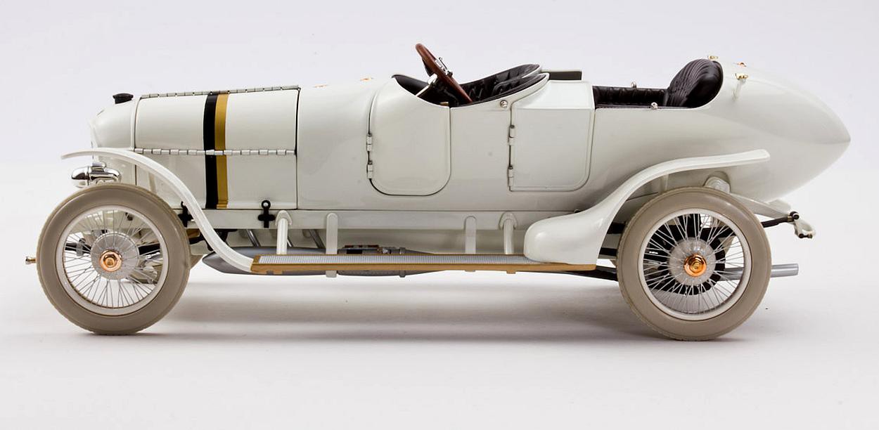 Modely Fahrtraum – plastové modely automobilů z počátku 20. století