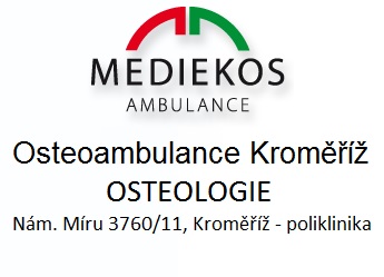 Osteologie Kroměříž - Mediekos Ambulance, s.r.o.