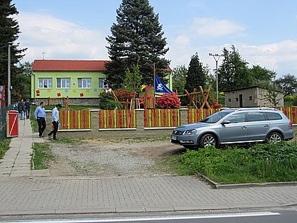 Mateřská škola s logopedickou poradnou v Libině na Šumpersku