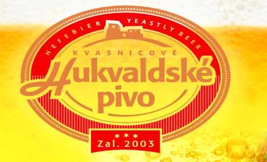 Kvasnicové Hukvaldské pivo z minipivovaru, Hostinec U Štamgastů