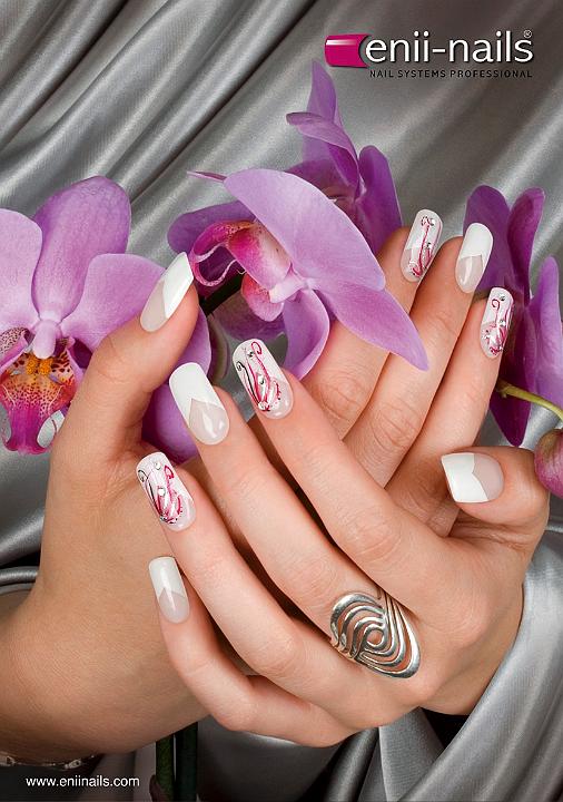Enii-nails vyhlašuje soutěž o nejkrásnější nehty