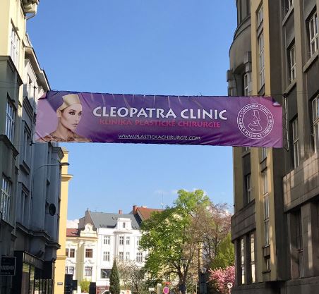 CLEOPATRA CLINIC, KLINIKA PLASTICKÉ CHIRURGIE s.r.o.Ostrava