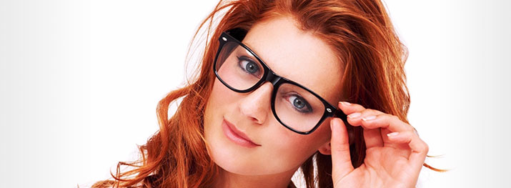 Ztenčené brýlové čočky nejen pro silné dioptrie