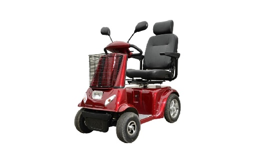 Elektrické vozíky pro seniory