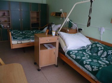 Domov se zvláštním režimem pro seniory se stařeckou demencí, Brno