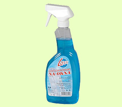 Prostředky na čistění, dezinfekci, saponáty, tekuté mýdla Zlín