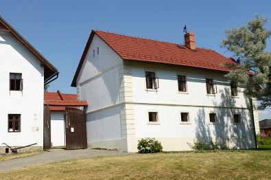 Navštivte rodný dům J. G. Mendela - návštěvnické centrum Moravského Kravařska