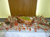 House Catering s.r.o., Praha,catering, rauty, servírované menu na svatby, oslavy, promoce