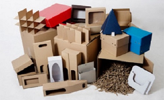 Výroba a dodávka víkových kartonových krabic pro balení a přepravu zboží