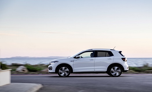 Volkswagen T-Cross – splňuje i ty nejpřísnější požadavky v oblasti bezpečnosti