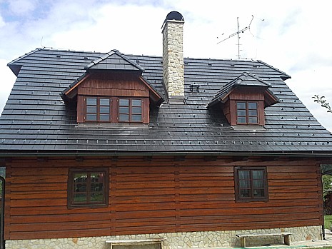 Střechy rychle a kvalitně, tesařské, pokrývačské a klempířské práce