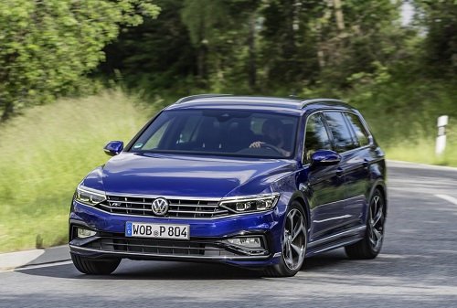 Nový, modernější Volkswagen Passat – spolehlivý automobil pro každý den