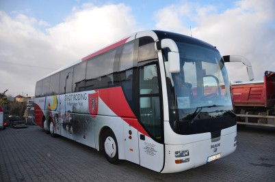Autobusová doprava pro školy Kralice nad Oslavou