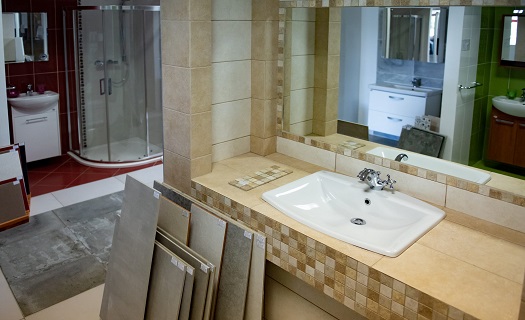 Koupelnové studio – realizace koupelen na klíč, rekonstrukce koupelen