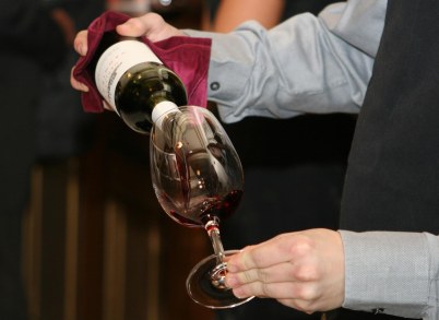 Dovoz, velkoobchodní prodej, ochutnávka kvalitních vín ze zahraničních vinařství
