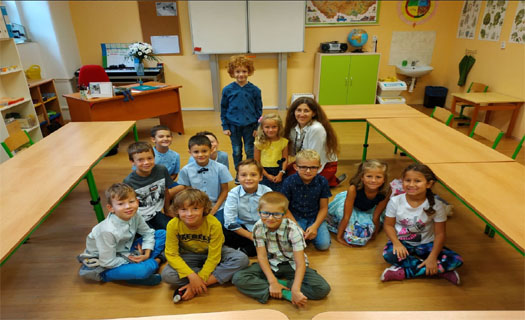 Soukromá devítiletá základní škola se školkou pro mimořádně nadané děti, Praha 9