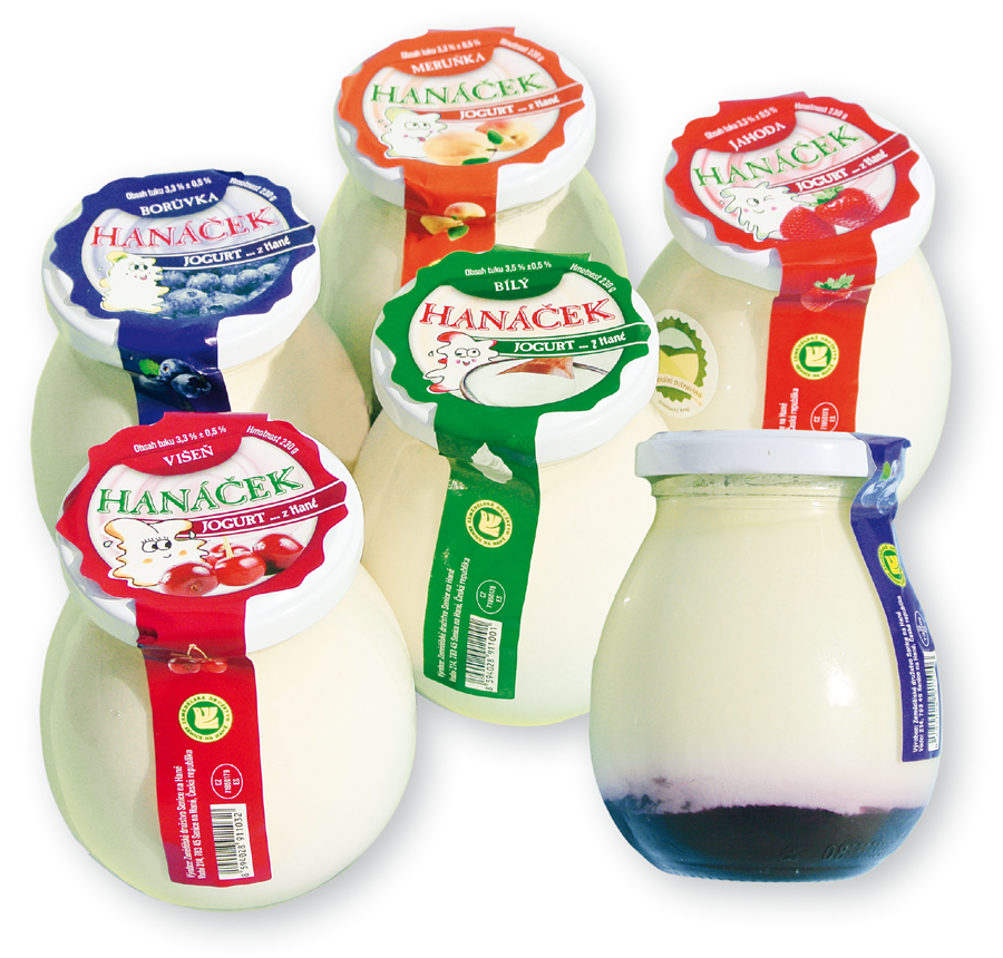 Chutné a čerstvé mléko z prodejních automatů, Zemědělské družstvo Senice na Hané